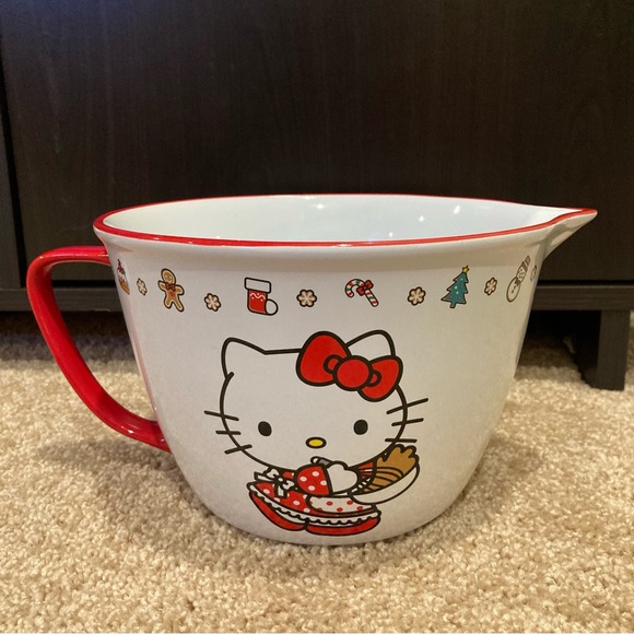 Zrike Brands by Squared Hello Kitty Mixing Bowl - Picture 8 of 8